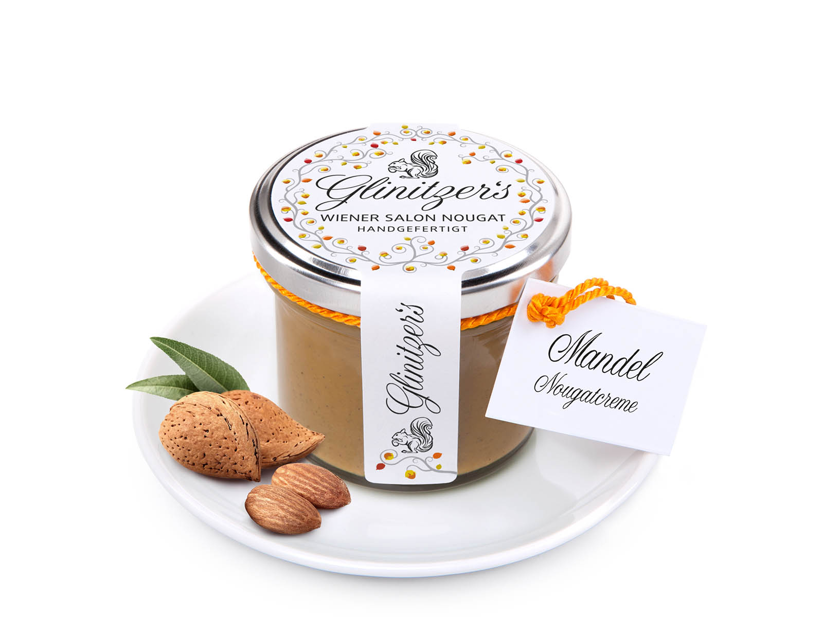 Glinitzers Wiener Salon Nougat