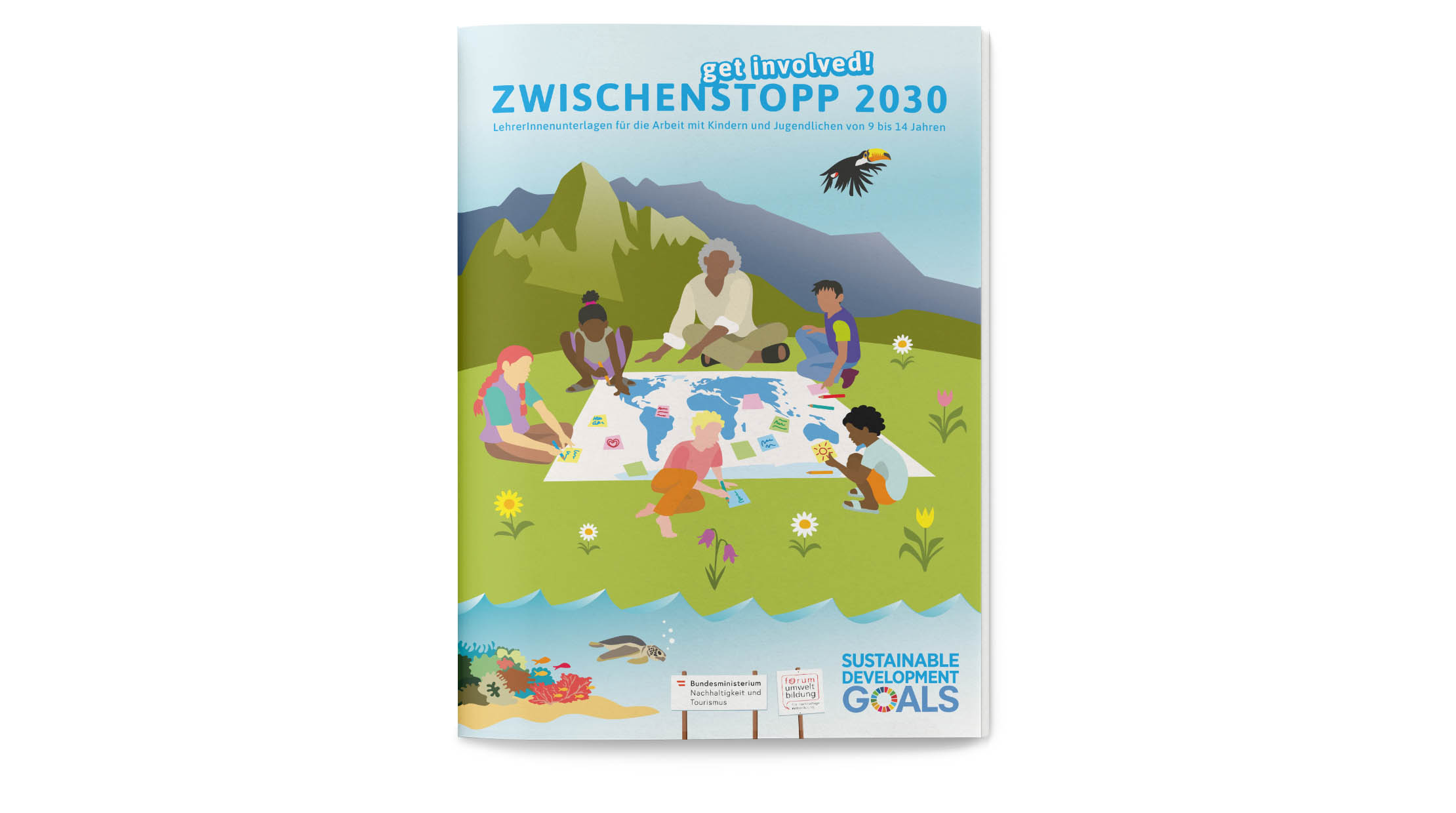 Zwischenstopp 2030, Sustainable Development Goals